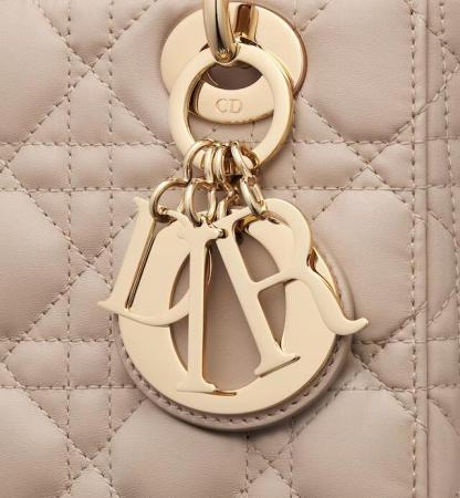 LADY DIOR MY ABCDIOR バッグ スモール